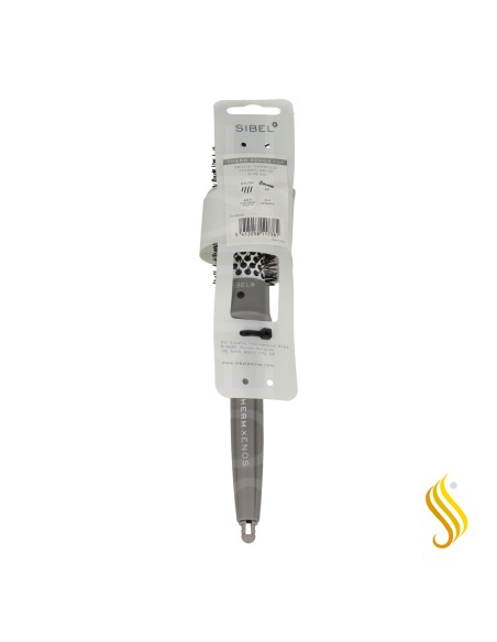 Sinelco Sibel Xenos Cepillo Térmico Redondo 25 (8460402)